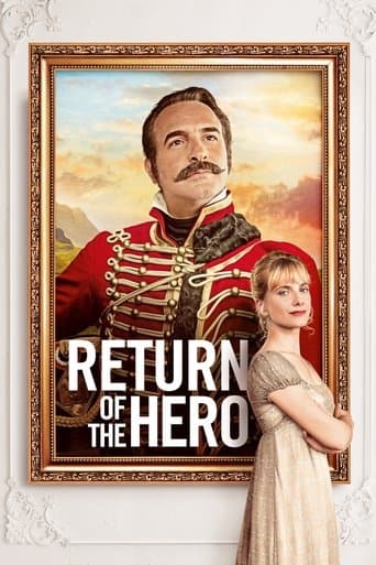 Movie poster for Return of the Hero