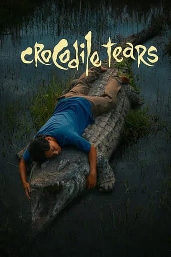 Movie poster for Crocodile Tears