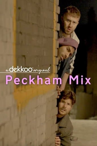 Movie poster for Peckham Mix