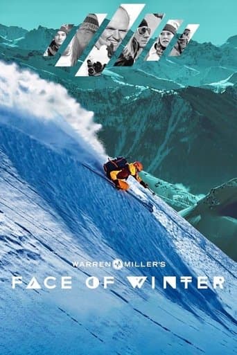 Movie poster for Face of Winter