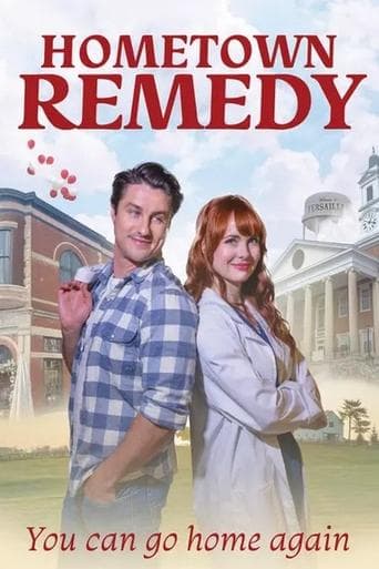 Movie poster for Hometown Remedy