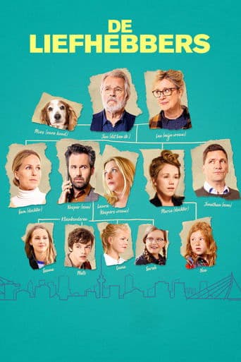 Movie poster for Shit Happens
