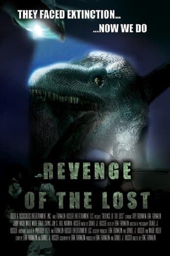 Movie poster for Revenge of the Lost