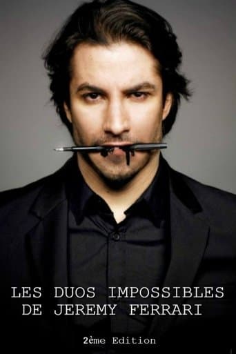 Movie poster for Les duos impossibles de Jérémy Ferrari : 2ème édition