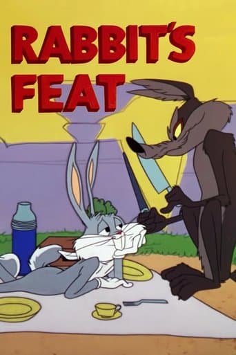 Movie poster for Rabbit's Feat