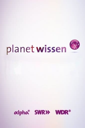 Movie poster for Planet Wissen