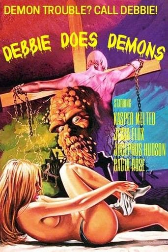 Movie poster for Debbie Does Demons