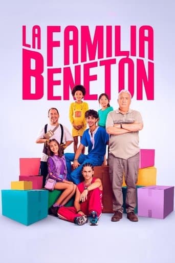 Movie poster for The Benetón Family