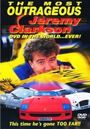 Movie poster for The Most Outrageous Jeremy Clarkson Video In the World... Ever!