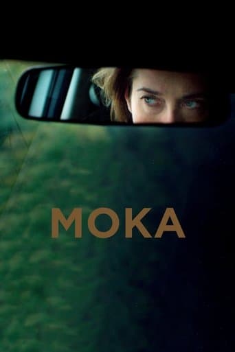 Movie poster for Moka