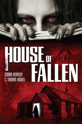 Movie poster for House of Fallen