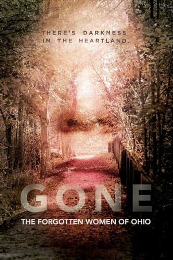 Movie poster for Gone: The Forgotten Women of Ohio
