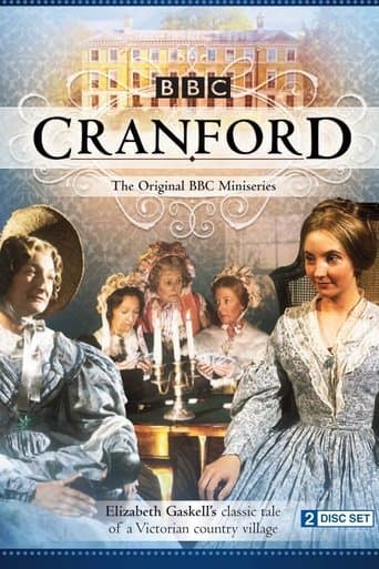 Movie poster for Cranford