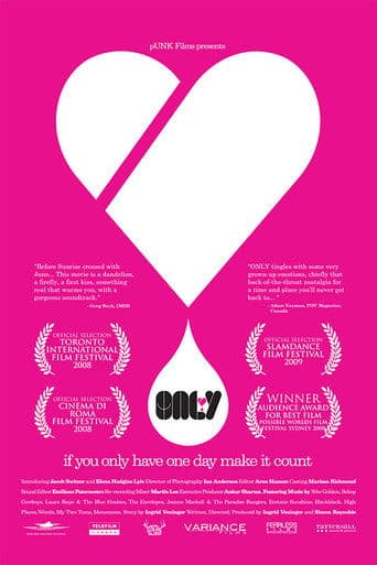 Movie poster for Only