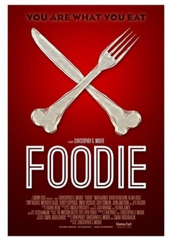 Movie poster for Foodie