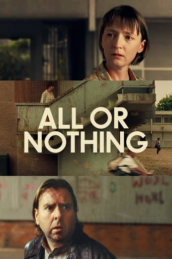 Movie poster for All or Nothing