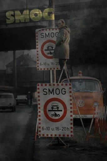 Movie poster for Smog