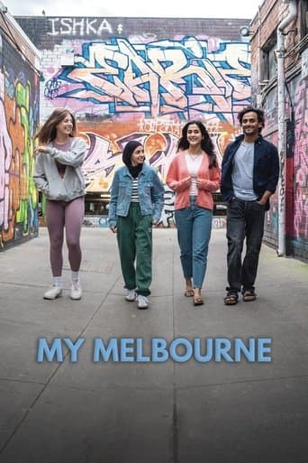 Movie poster for My Melbourne