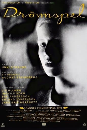 Movie poster for Dreamplay