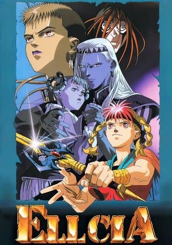 Movie poster for Ellcia