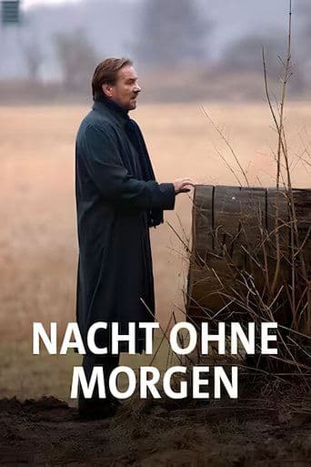 Movie poster for Nacht ohne Morgen