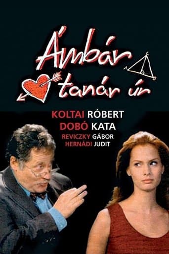 Movie poster for Ámbár tanár úr