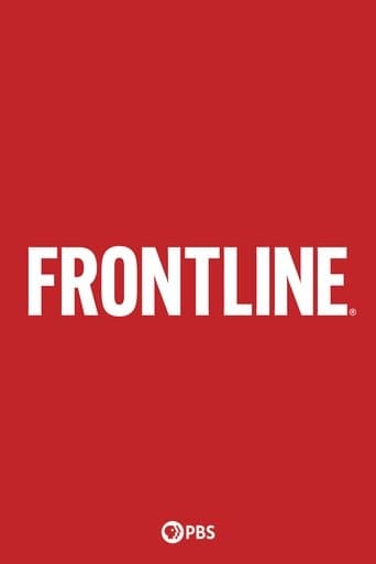 Movie poster for Frontline