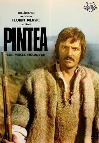 Movie poster for Pintea