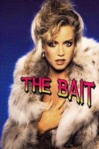 Movie poster for The Bait