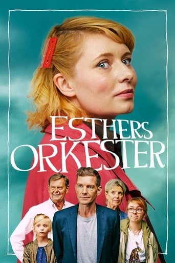 Movie poster for Esthers orkester