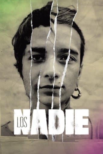 Movie poster for The Nobodies