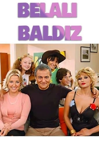 Movie poster for Belalı Baldız