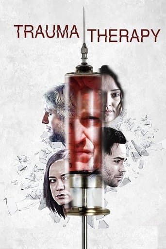 Movie poster for Trauma Therapy
