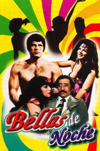 Movie poster for Bellas de Noche
