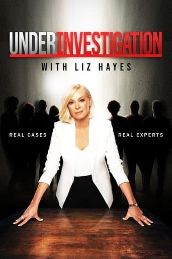 Movie poster for Under Investigation