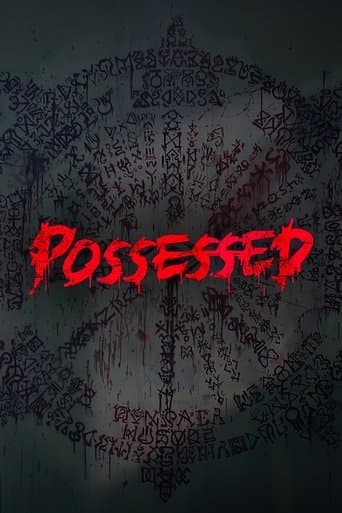 Movie poster for Possessed