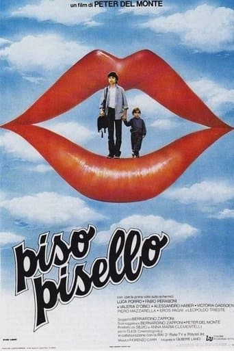 Movie poster for Sweet Pea