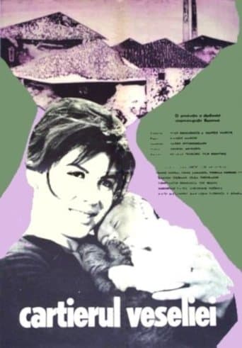 Movie poster for Merriment Ward