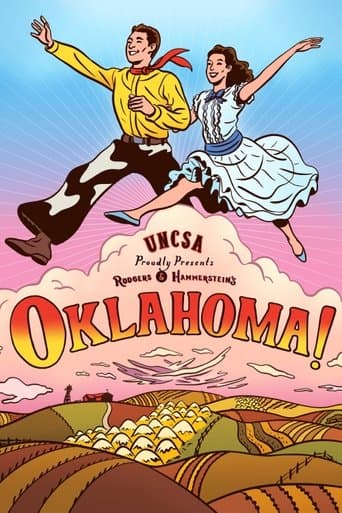 Movie poster for Oklahoma!