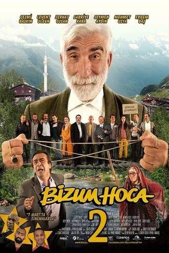 Movie poster for Bizum Hoca 2