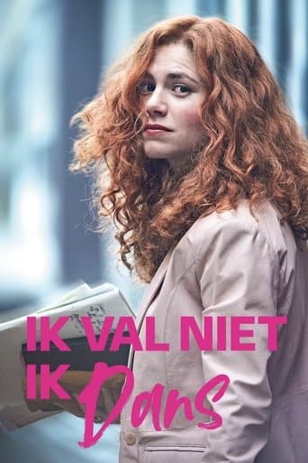 Movie poster for Ik val niet, ik dans