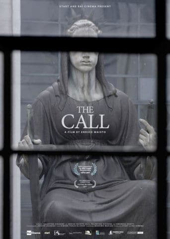 Movie poster for The Call