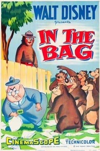 Movie poster for In the Bag