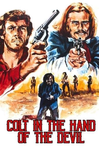 Movie poster for Colt in the Hand of the Devil