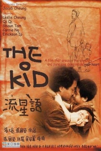 Movie poster for The Kid