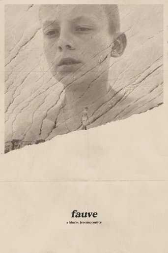 Movie poster for Fauve