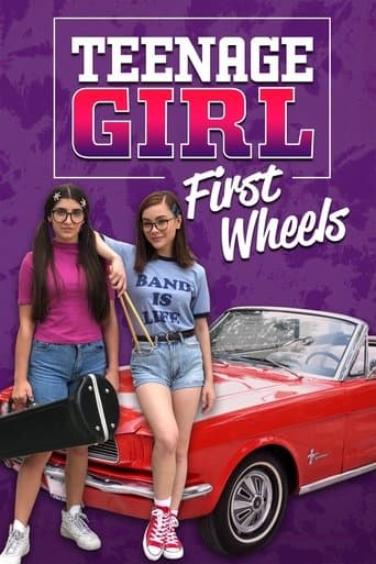 Movie poster for Teenage Girl: First Wheels