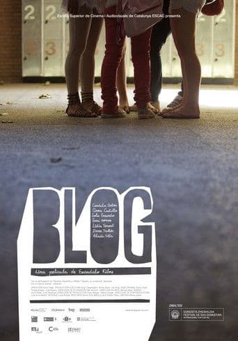Movie poster for Blog