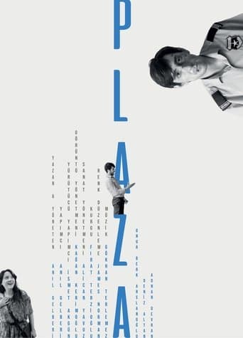 Movie poster for Plaza
