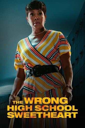 Movie poster for The Wrong High School Sweetheart